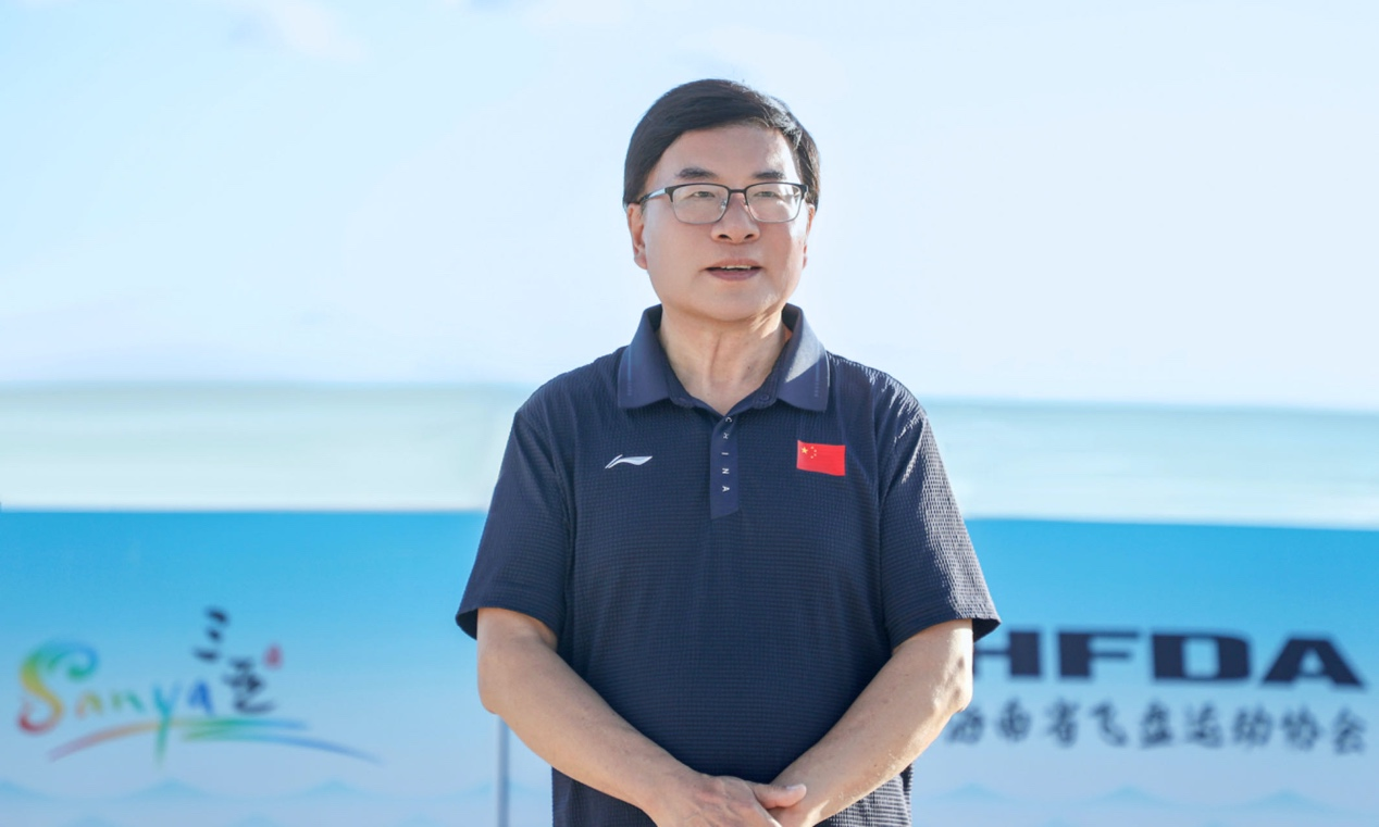 图：著名体育节目主持人 韩乔生